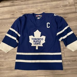 Toronto maple leafs sundin jersey